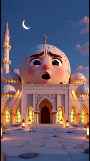 Ramzan ma tko pukar#viralshort #ai #islamicvideo #masjid