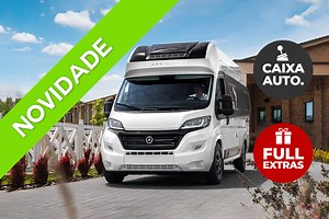 AFFINITY DUO!!! 😍 A Affinity não é apenas uma campervan de luxo, é uma obra de design, engenharia e inovação, com o propósito máximo de transformar as suas viagens o mais confortáveis possível, aliadas a uma funcionalidade fora de série e uma qualidade inigualável. O novo modelo DUO é perfeito para casais que querem o conforto de uma autocaravana grande, no tamanho de uma Campervan. Caixa Automática e Full Extras!!!! Saber mais: https://shorturl.at/knpA3 | GoCaravaning