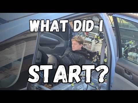 Preparing to Put Prius Engine Into Our 45ft Yacht | Ep 3