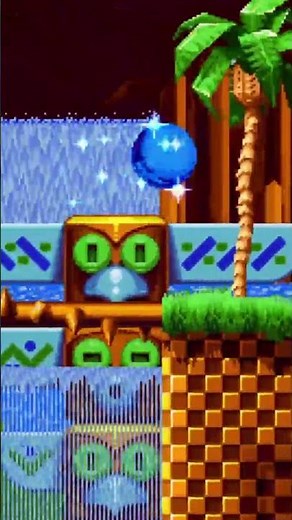 ✪ Starallies Sonic + Coil Peel-Out Mod ✪ - #sonic #sonicshorts #sonicthehedgehog
