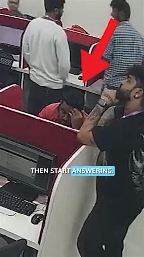 Scaring scammer with this funny method! | The Sports Peak