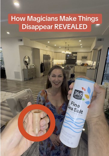 How Magicians Make Things Disappear: A Tutorial