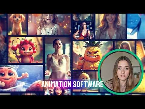 Turn Any Character Photo into An AI Talking Video