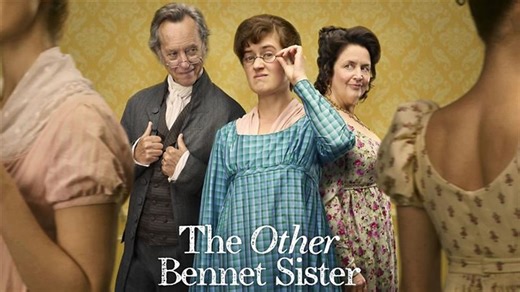 My BRUTALLY HONEST REVIEW of THE OTHER BENNET SISTER on BBC1! - DVDfever.co.uk