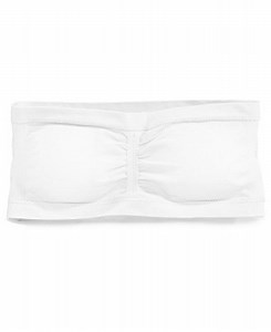 Maidenform Seamless Bandeau Bra, Little Girls & Big Girls - Macy's