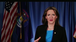 7.3K views · 71 reactions | WATCH: Michigan expects ballot counting to last several days #MTPDaily @chucktodd: What happens to a mail-in ballot that was postmarked today, but may not be received until Wednesday? @JocelynBenson: "It will not count. Ballots have to be received by 8PM on Election Day." | Meet the Press | Facebook