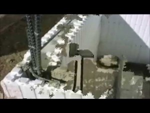 PROFORM® Bloques ICF (Insulated Concrete Form)