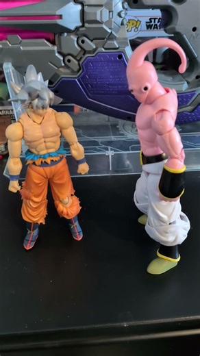Shf Ui Goku
