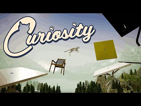 Gameplay Trailer | Curiosity - The Climbing Cat Game