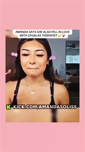FrenzyClub on Instagram: "Amanda Soliss isn’t just a streamer — she’s one of the fastest-rising personalities in the new-wave creator world. Before the views, before the clips, before the hype — Amanda was just a girl grinding in silence. No fancy setup, no big collabs, no spotlight… just pure consistency and personality. She didn’t blow up overnight. She built her name through raw energy, unfiltered reactions, and a vibe that feels like you’re talking to your best friend at 3 a.m. Her community