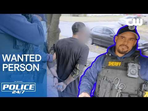 House Visit | Police 24/7 | The CW