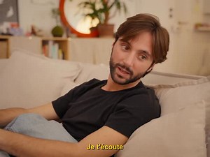 Elle prend du recul très très rapidement 😂 . EXTRAIT DE L’ÉPISODE 8 : « FUCKING ERASMUS » Avec @jeanne_pajon . #avantlamoursaison2 #amour #humour #couple #love #cinema #dating #sexualité #caliente #calientecaliente #blague #sketch #miniserie | Corentin Rivière