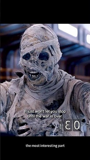 He Looks Like a Strange Traveler… Until Time Itself Starts Falling Apart | Doctor Who #shorts