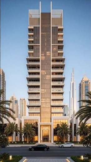 Inside Dubai’s Most Stunning Luxury Duplex Apartment | Cinematic Tour