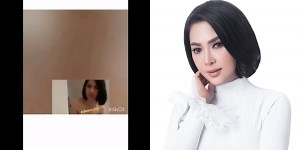 Waduh! Video Syur Mirip Syahrini Viral di Twitter, Cek Disini