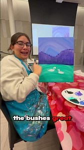 Picture Perfect #ewu #studentlife #paintnight