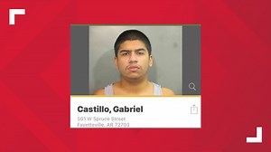 Murder fugitive arrested in Fayetteville