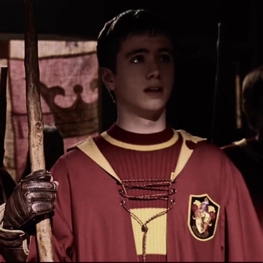 Intense Quidditch Match: Oliver Wood vs. Adrian Pucey