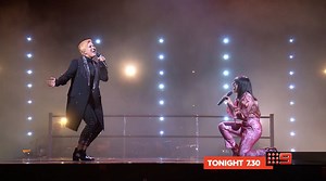 66K views · 64 reactions | Tonight 7.30pm: #TheVoiceAU Battles are here! ✌ | Channel 9 | Facebook