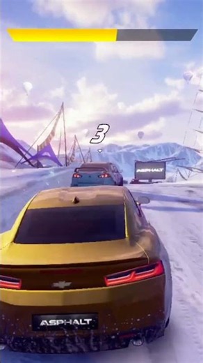 Thrilling gameplay, Team Illusion Gaming Asphalt legends car racing game Asphalt 9