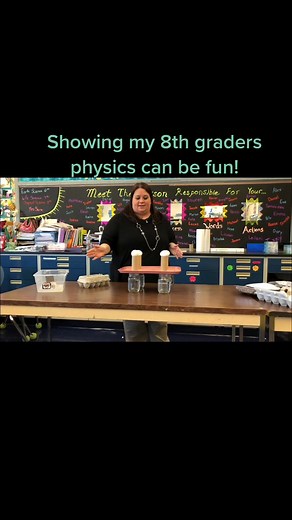 Exciting Middle School Physics Lessons