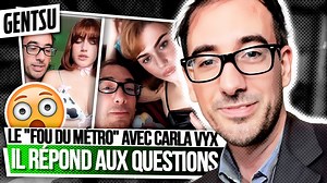 CARLA VYX ET SON MEC répondent à toutes les questions 👀