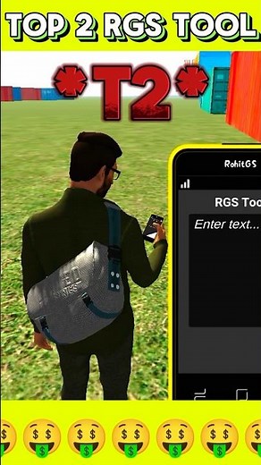 TOP 2 SECRET RGS TOOL IN INDIAN BIKE DRIVING 3D NEW UPDATES ALL SECRET TOOL #shorts #rgstool #ibd3d