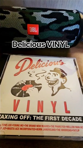 Delicious VINYL "Waxing Off: The First Decade" Ft TONE LOC, Funky Cold Medina