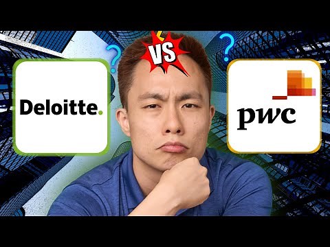 Deloitte vs PwC (Differences Explained)