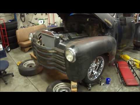 Oldelicious - How to delete Gen V 454 Oil Cooler, Remove Oil Adapter