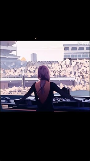 Push up - Creeds - anime short