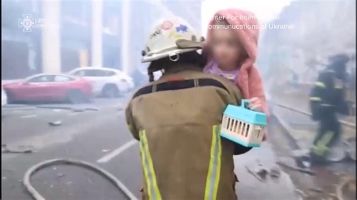 US slaps sanctions on Russia after deadly attack on Ukrainian kindergarten