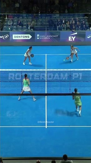 🤯🤯| Padel Highlights #bestofpadel