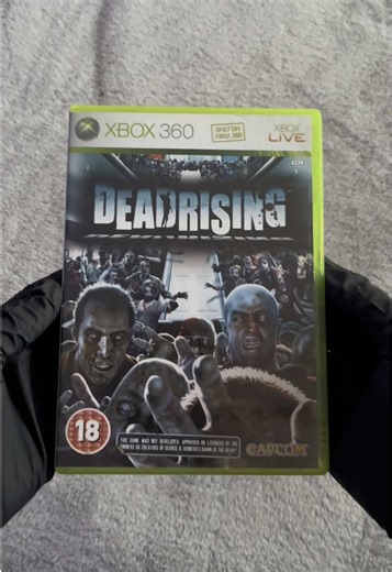 Deadrising: Top Zombie Game on Xbox 360