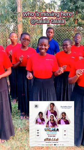 BMC Mu Talala - Hits Song by Jordan Shores Choir