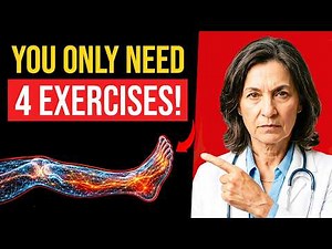 4 Exercises that Fix Neuropathy in Feet and Legs (Doctor Explains)