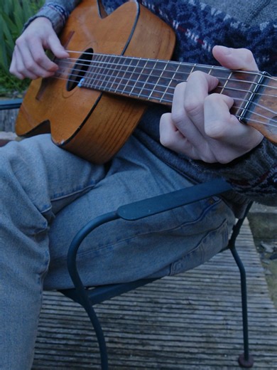 Acoustic Cover of The Partisan by Leonard Cohen