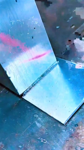 Aluminum Welding via Portable Welding Machine #creatorsearchinsights | Laser Welding | Facebook