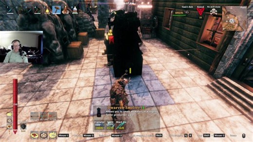 The Pizza Parlour is open! Mods... Deep North