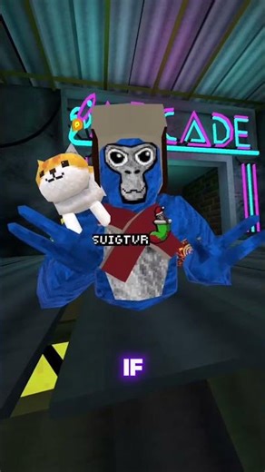 What Badge Did You Get? #subscribe #gorillatag #gorillatagquest #content #gtag #gorillatagvr #viral