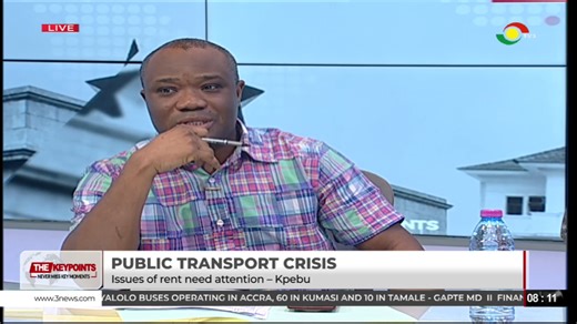 #TheKeyPoints: The potential sale of 'Saglemi housing project' initiated by the previous is under review as it was not an ideal situation. - Felix Kwakye Ofosu, Minister for government Communications #3NewsGH #TV3GH | TV3 Ghana