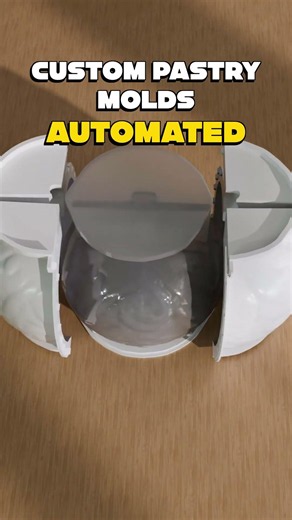 Auto-generates 3D printable mold systems, helping you create molds faster while saving silicone.