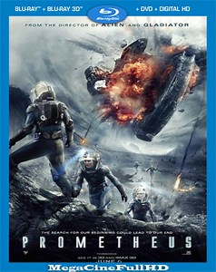 Prometheus (2012) Full 1080P Latino - MegaCineFullHD