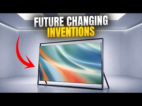 Top 10 Futuristic Gadgets That Will CHANGE Your Life in 2026