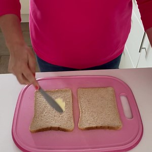 425K views · 1.2K reactions | Toaster Toasties!  No toastie maker? No problem! Use your plain old toaster to make these delicious toasted cheese and ham sandwiches. A quick, easy and tasty lunch or after school snack for kids! | My Fussy Eater | Facebook