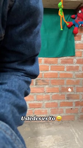 Creative Indoor Fun with Plush Toys and Hand Gestures