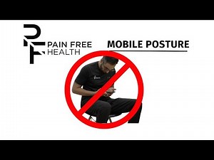 Mastering Mobile Posture: Your Guide to Phone Ergonomics!