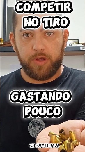 3 competições 14 munições R$ 0. 👀Mostrei na prática como funciona a CBTC 🎯 CAC Pobre também compete