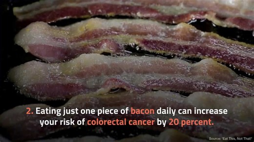 Breakfast habits that are shortening your life, according to science