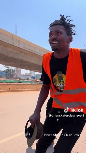 Exploring the Streets of Kampala with Brian Skater